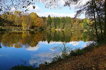 Indian Summer - Herbststimmung