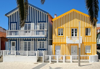 Palheiros da Costa Nova