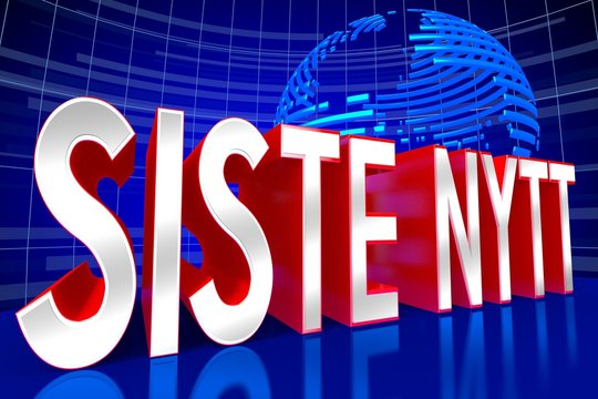 Breaking news - Siste Nytt (Norwegian)/ News (English)