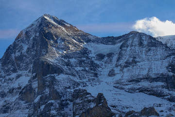 Fototapeta premium Swiss Alps 107