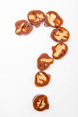 churchkhela white background studio 
