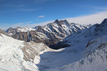 Fototapeta na wymiar Swiss Alps 94