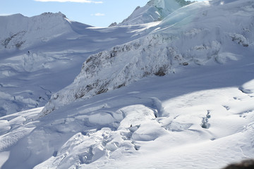 Obraz premium Swiss Alps 65