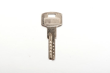 keys to the apartment. house keys