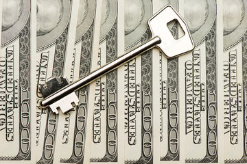 apartment key © masyuk1989