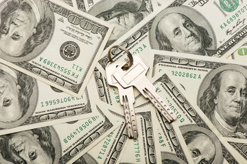 apartment key