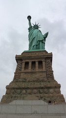 Obraz premium New York.Estatua de la libertad