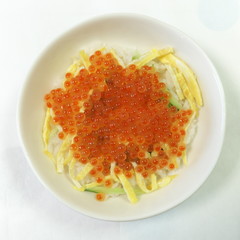 いくら丼