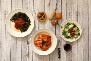 Italy food