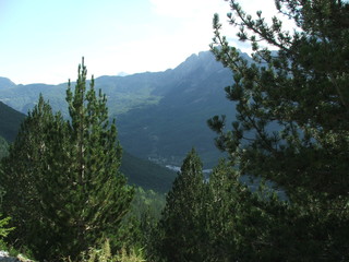 Albanian Alps
