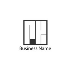 Initial Letter RK Logo Template Design