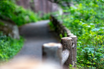 甲府　昇仙峡