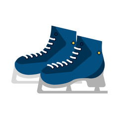Ice skates sport equiment