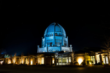 Obraz premium Night View