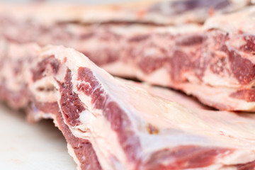 Obraz premium carnes