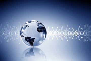 Modern technology of sound