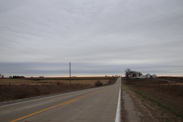 Iowa Road