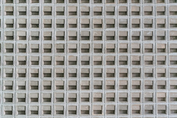 コンクリートの壁