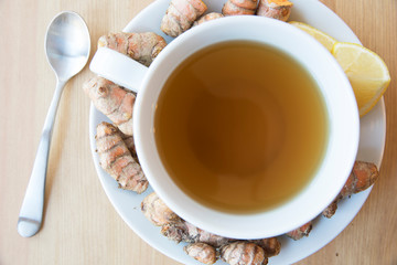 Turmeric Tea