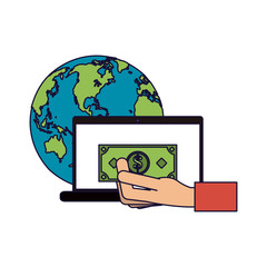 Online shopping and payment