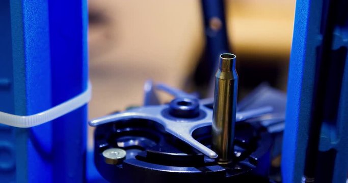 Making AR15 bullets