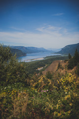 Columbia River Gorge