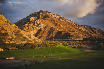 Utah state Provo