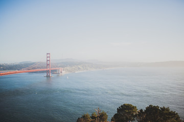 golden gate bridge in san francisco