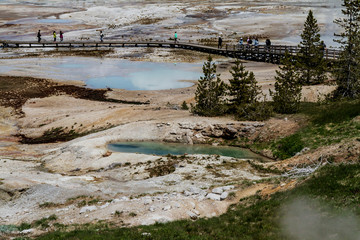 hot springs