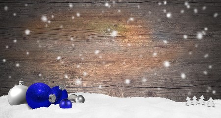 Weihnachtlicher Hintergrund