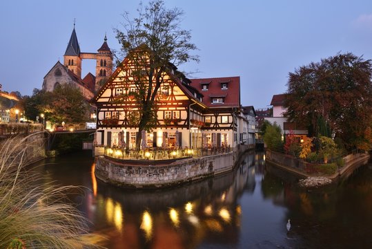 Esslingen, the Enchanting Town Near Stuttgart