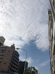 秋空