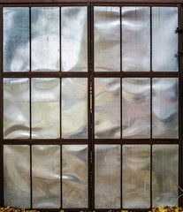 Steel abstract background