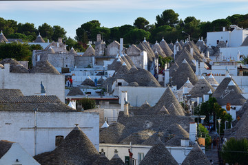 Trulli in Alberobello | Apulien 