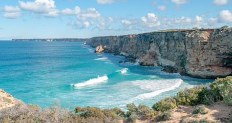 Sea Cliffs - Head of the Bight, South Australia 