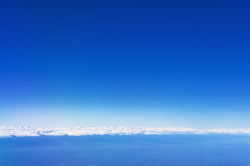 Obraz premium Caucasus mountain range