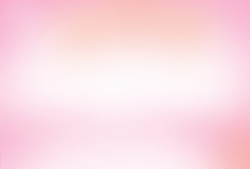 Gradient background abstract art of digital painting in pink colour tone design for presentation template original dimensions image is 5592x3780 pixels