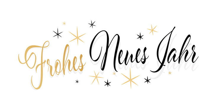 12 501 Best Frohes Neues Jahr Images Stock Photos Vectors Adobe Stock
