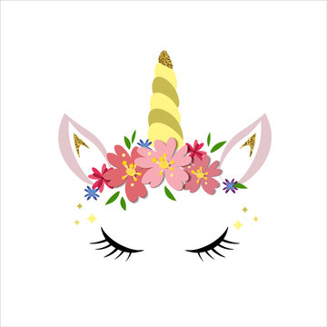 unicorn horn and ears images browse 1 795 stock photos vectors and video adobe stock
