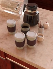 コーヒーブレイク Coffee Break