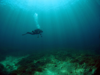 Scuba Diving in Malta and Gozo