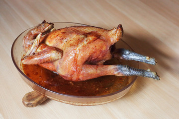 Poulet de Bresse