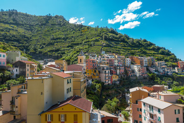 Fototapeta premium Manarola
