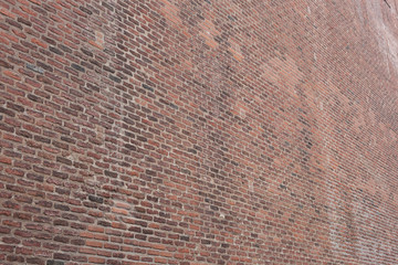 Old brick wall