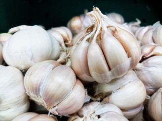  Garlic Ingredients of Thai Food,Garlic background