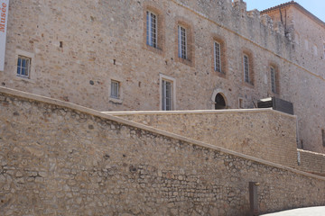 Picasso museum in Antibes