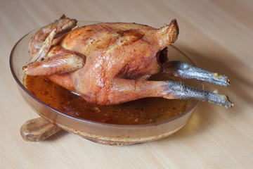 Poulet de Bresse