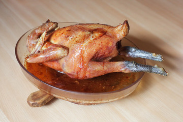 Poulet de Bresse