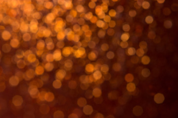 Red orange shiny glitter holiday beautiful background