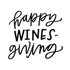 Happy Wines-Giving